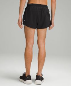 Fast and Free Split Short 3" sold by Lululemon