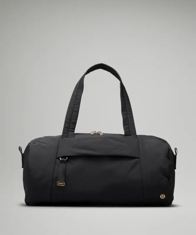 On My Level Barrel Duffle Bag 16L sold by Lululemon