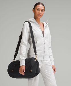 On My Level Barrel Duffle Bag 16L sold by Lululemon