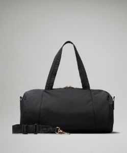 On My Level Barrel Duffle Bag 16L sold by Lululemon
