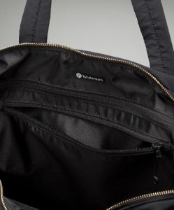 On My Level Barrel Duffle Bag 16L sold by Lululemon