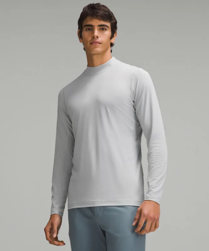 Mockneck Golf Long-Sleeve Baselayer sold by Lululemon
