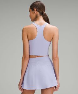 Cropped V-Neck Tennis Tank Top sold by Lululemon
