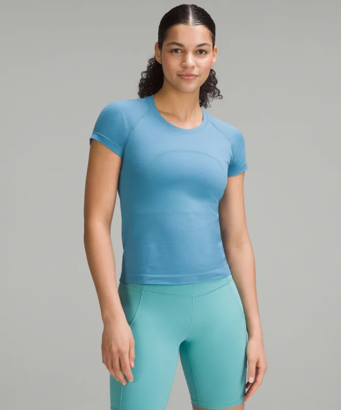 Swiftly Tech Short-Sleeve Shirt 2.0 *Race Length sold by Lululemon
