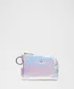 Clippable Card Pouch *Iridescent sold by Lululemon