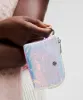 Clippable Card Pouch *Iridescent sold by Lululemon