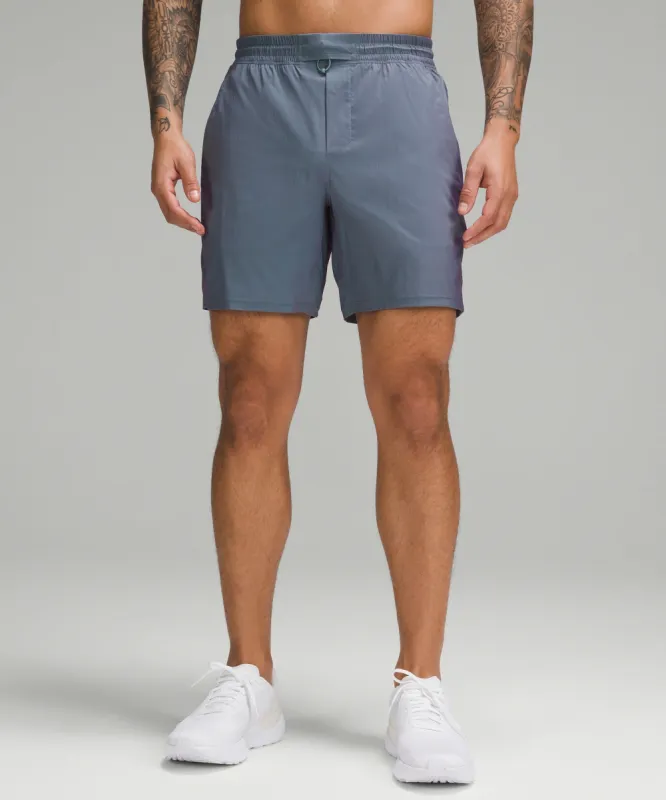 Pace Breaker Linerless Short 7" *Iridescent sold by Lululemon