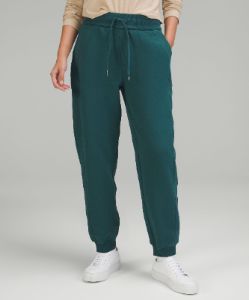 Scuba High-Rise Relaxed Jogger *Full Length sold by Lululemon