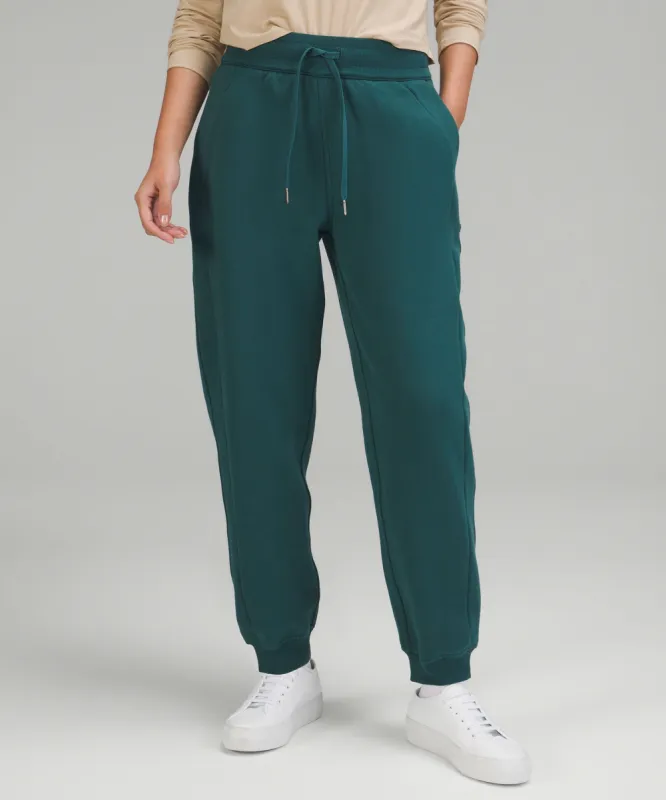 Scuba High-Rise Relaxed Jogger *Full Length sold by Lululemon
