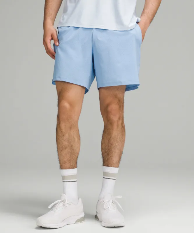 Vented Tennis Short 6" Classic Fit sold by Lululemon
