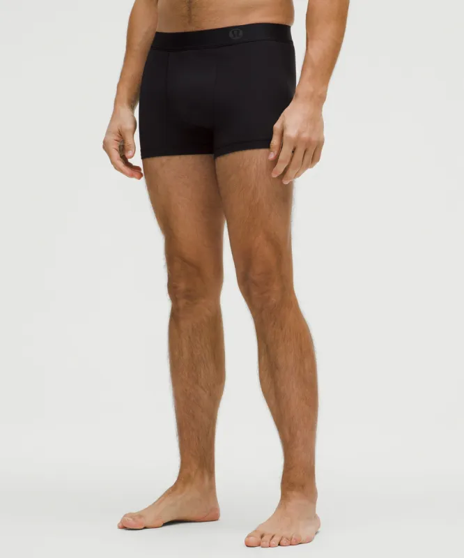 Always In Motion Boxer Brief 3" sold by Lululemon