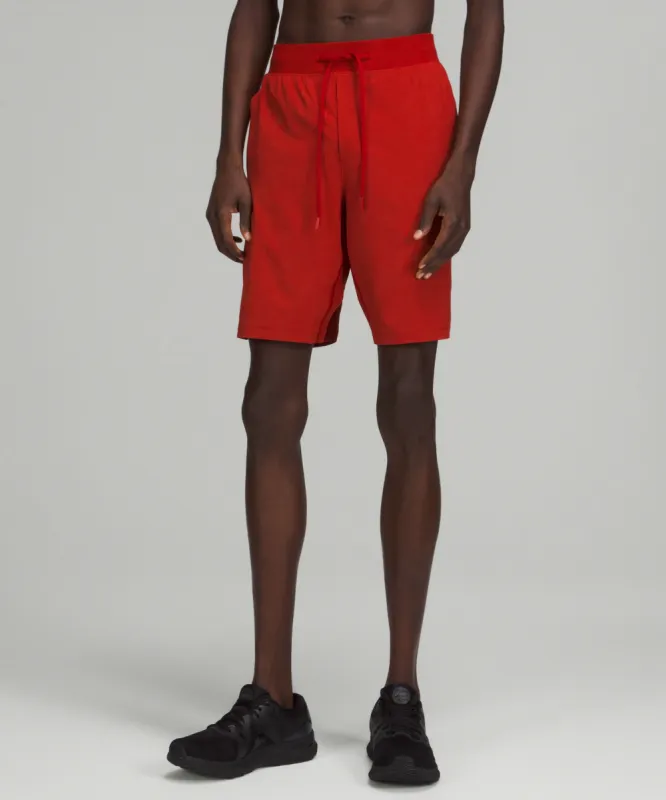 T.H.E. Lined Short 9" sold by Lululemon
