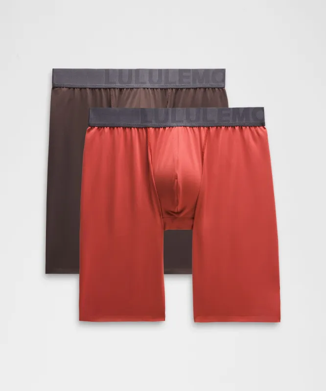 Built to Move Long Boxer 7" *2 Pack sold by Lululemon
