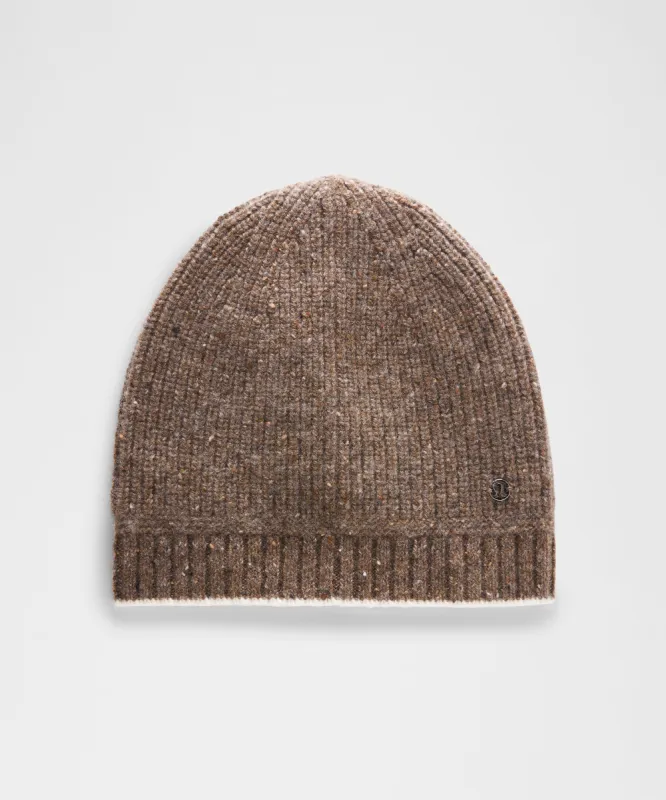 Cashmere Beanie sold by Lululemon