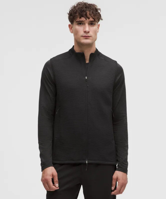 Waffle-Knit Vest sold by Lululemon