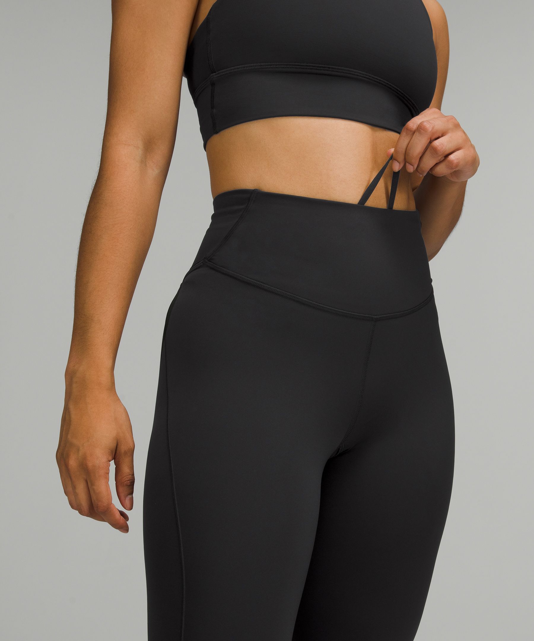 Base Pace High-Rise Tight 31" sold by Lululemon product image thumbnail 4