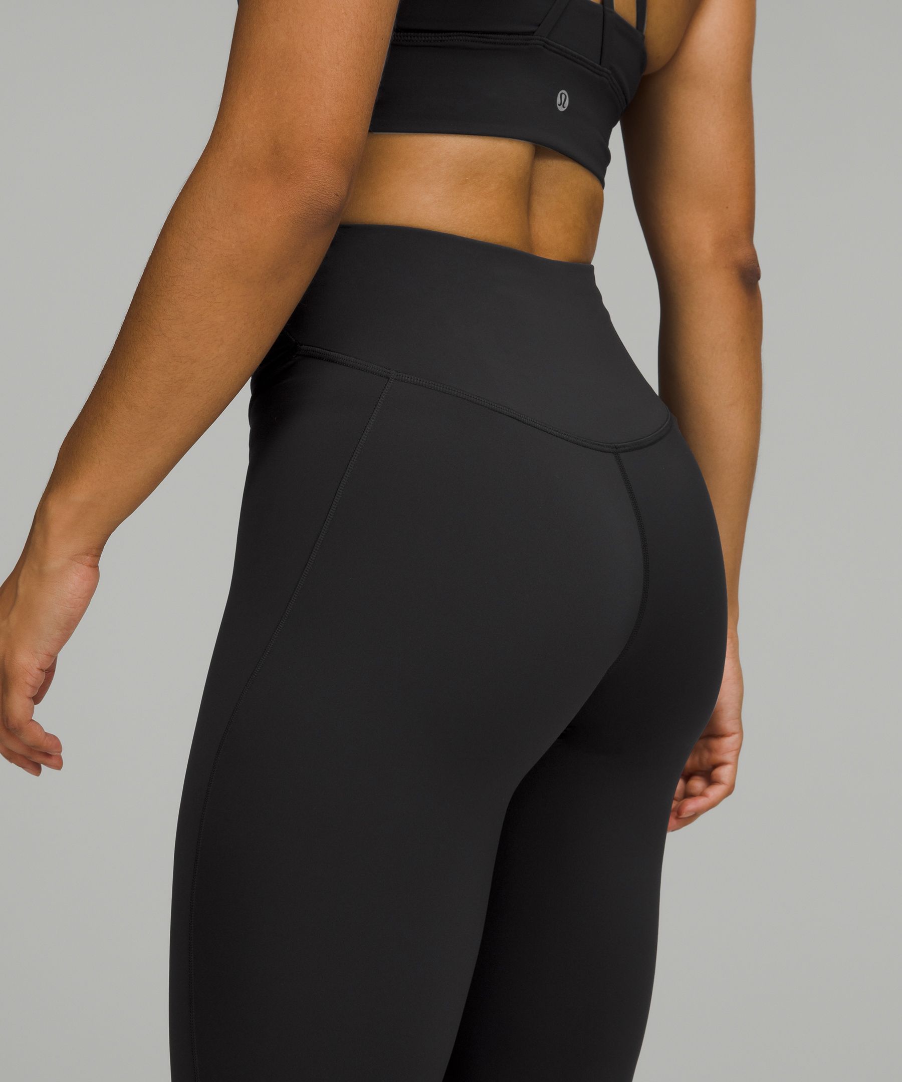Base Pace High-Rise Tight 31" sold by Lululemon product image thumbnail 5