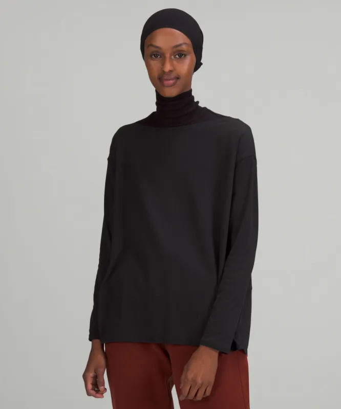 Back in Action Long-Sleeve Shirt *Nulu sold by Lululemon