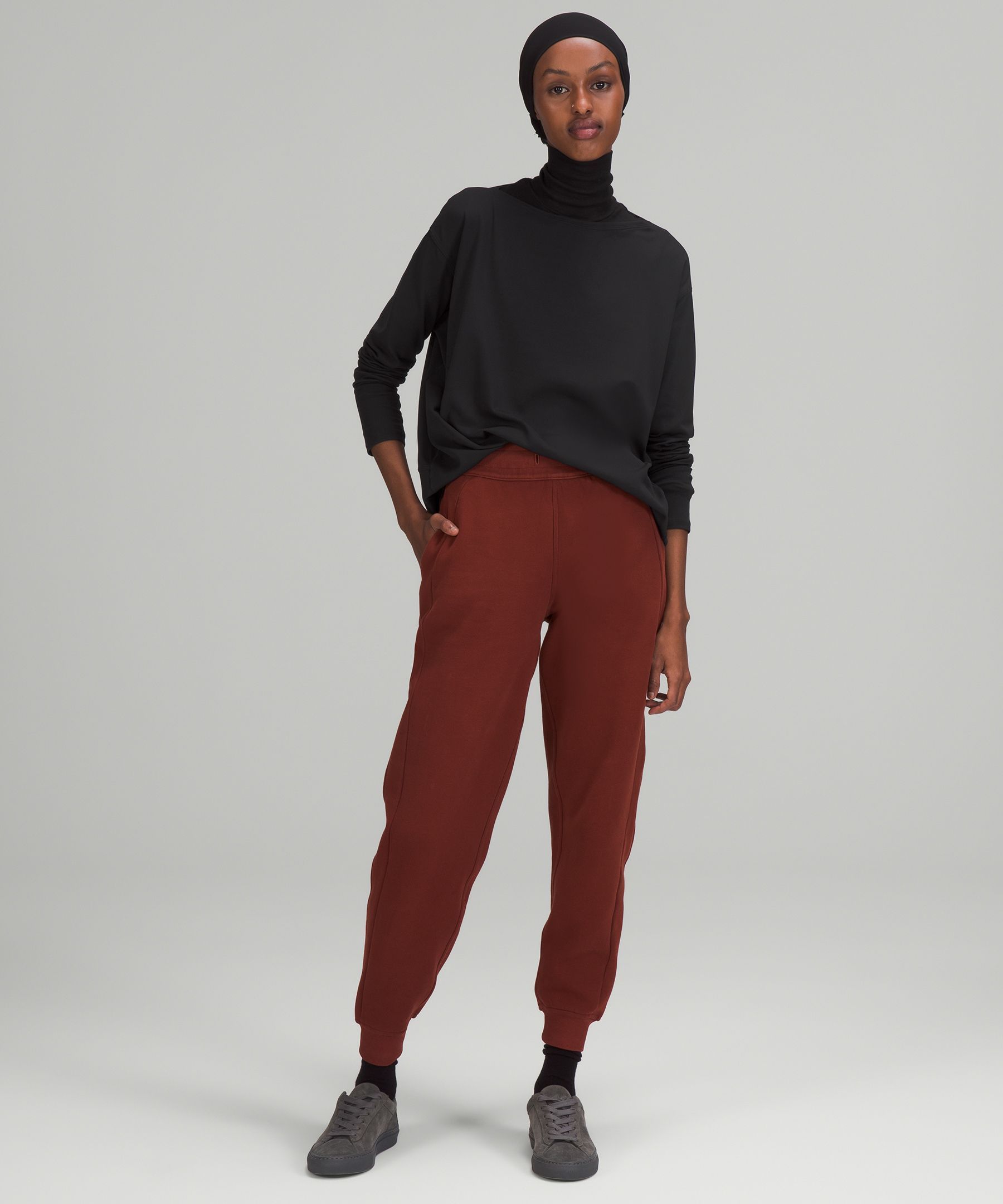 Back in Action Long-Sleeve Shirt *Nulu sold by Lululemon product image thumbnail 2