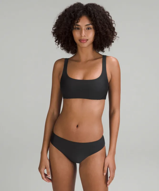 Waterside Pull-On Swim Top B/C Cup made by Lululemon