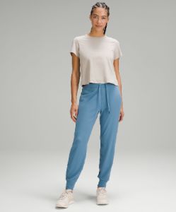 Ready to Rulu High-Rise Jogger *Full Length sold by Lululemon