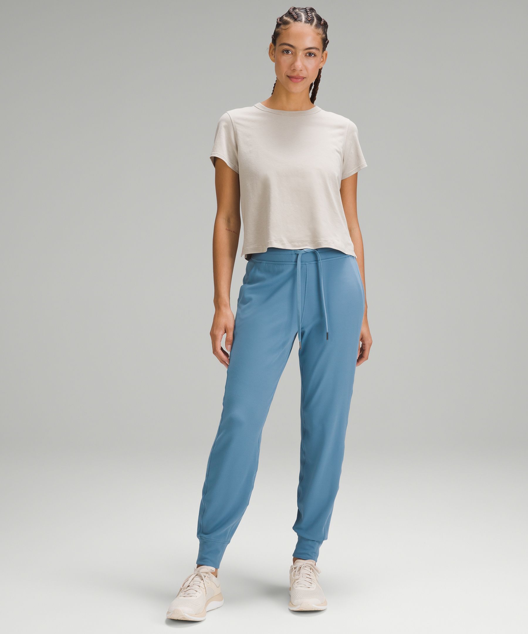 Ready to Rulu High-Rise Jogger *Full Length sold by Lululemon product image thumbnail 2