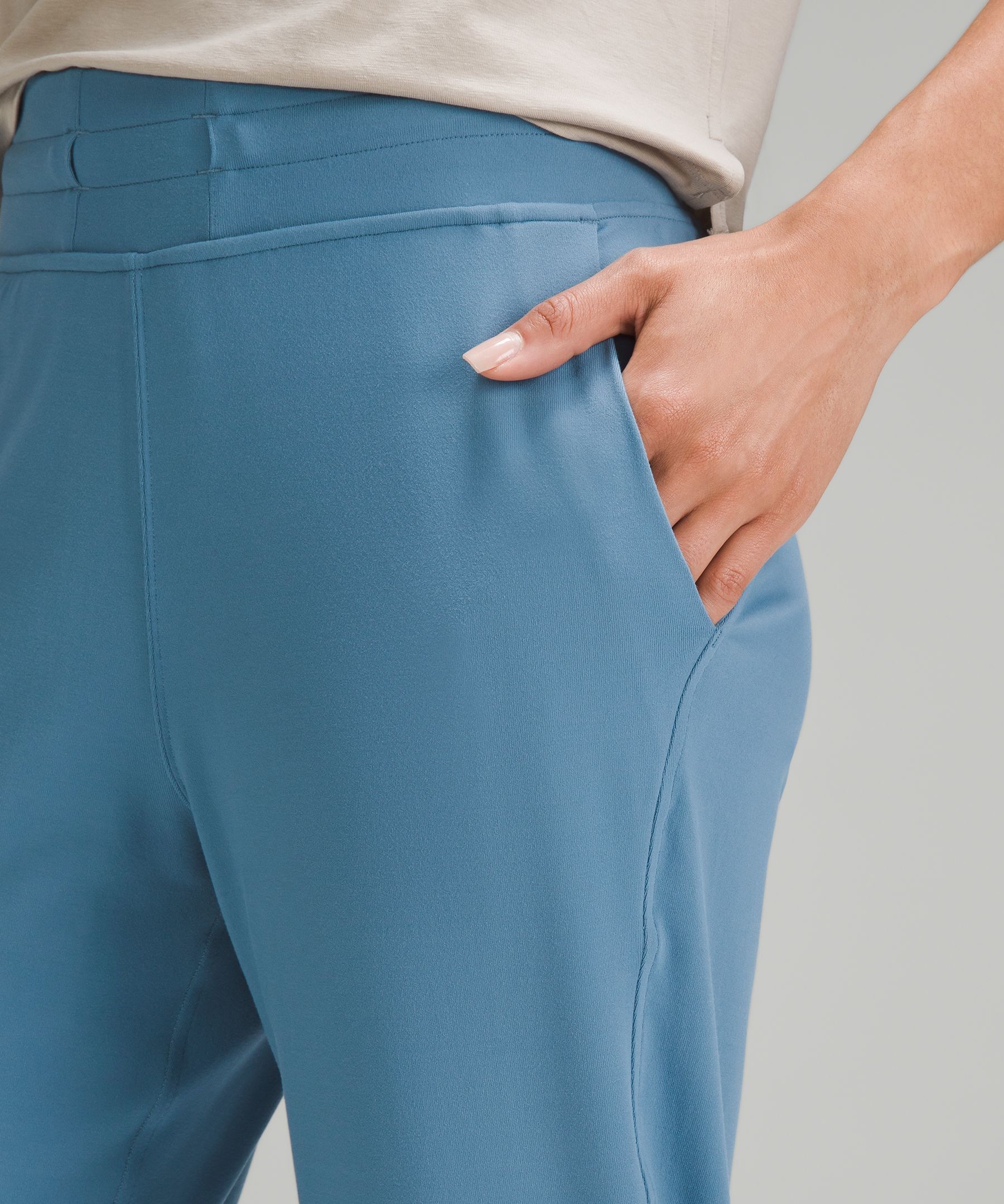 Ready to Rulu High-Rise Jogger *Full Length sold by Lululemon product image thumbnail 4