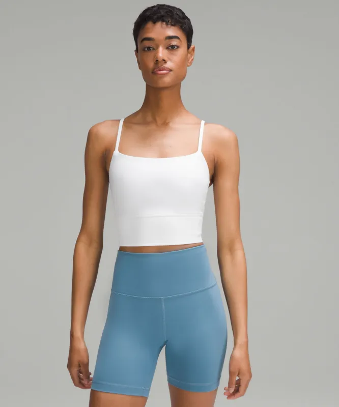 Wunder Train Strappy Tank Top sold by Lululemon