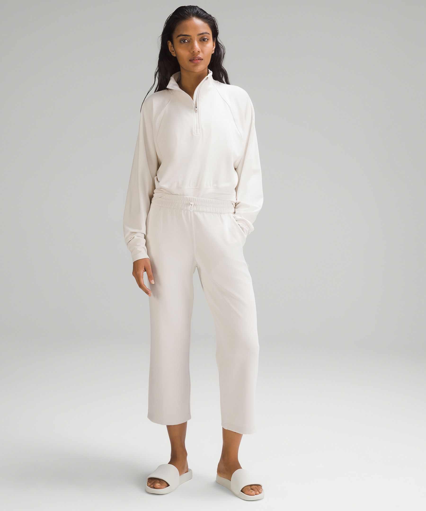 Ready to Rulu Half-Zip Pullover sold by Lululemon product image thumbnail 2