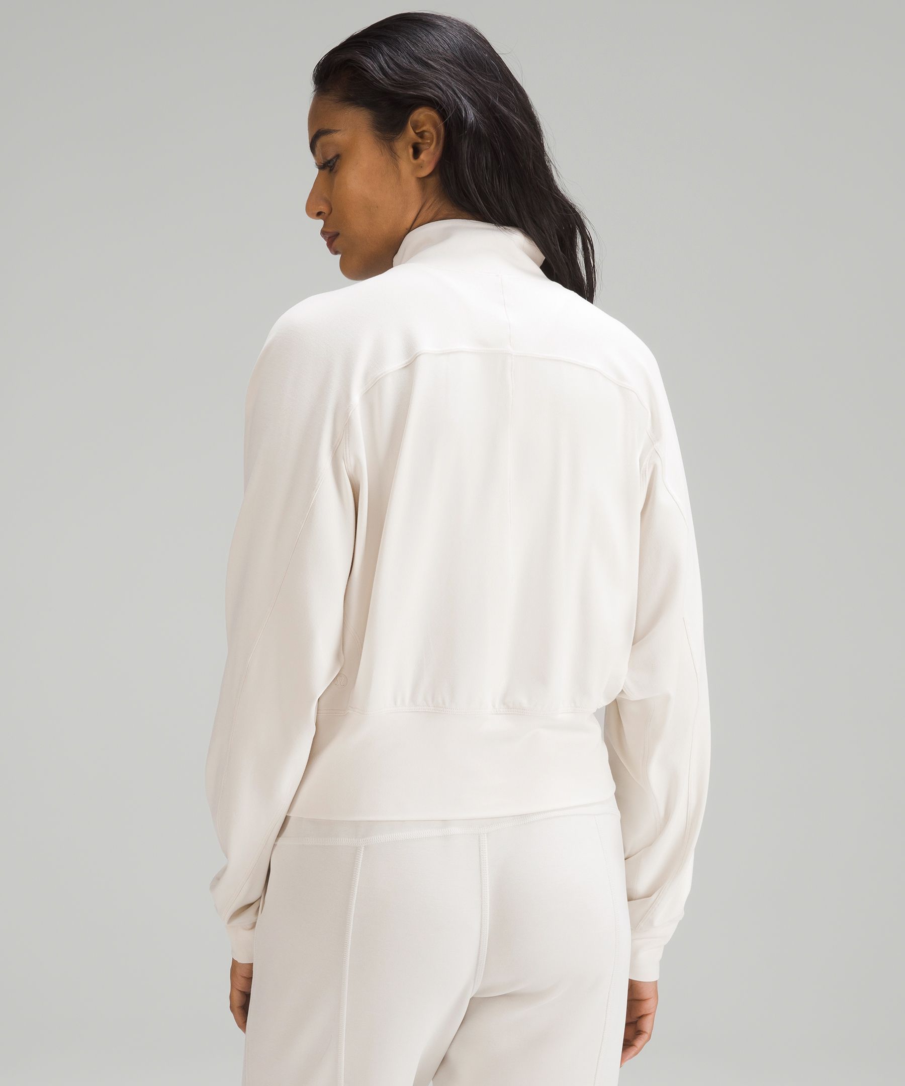 Ready to Rulu Half-Zip Pullover sold by Lululemon product image thumbnail 3
