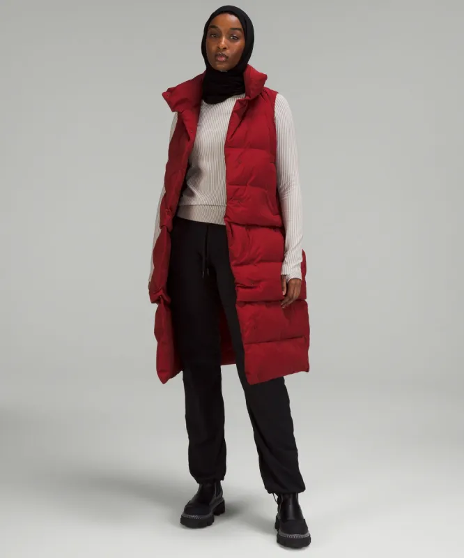 Transformable Parka sold by Lululemon