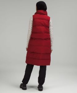 Transformable Parka sold by Lululemon