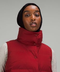 Transformable Parka sold by Lululemon