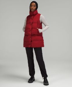 Transformable Parka sold by Lululemon