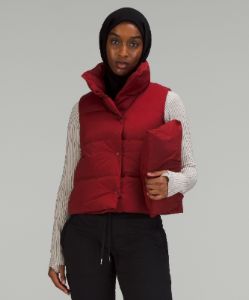 Transformable Parka sold by Lululemon