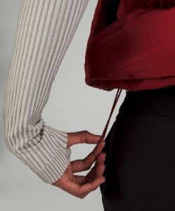 Transformable Parka sold by Lululemon