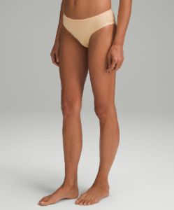 InvisiWear Mid-Rise Bikini Underwear *5 Pack sold by Lululemon
