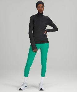 It's Rulu Run Half Zip sold by Lululemon