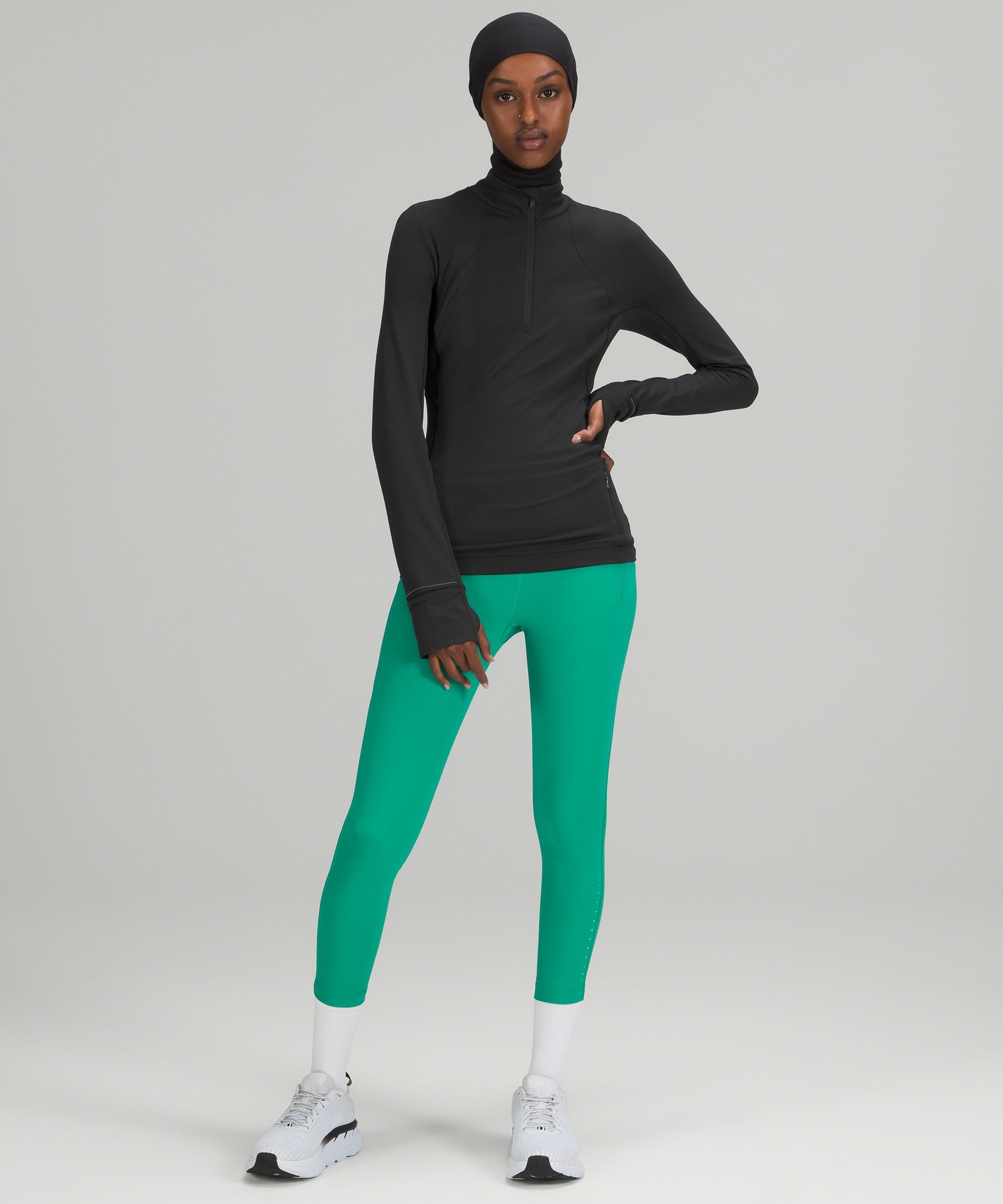 It's Rulu Run Half Zip sold by Lululemon product image thumbnail 2