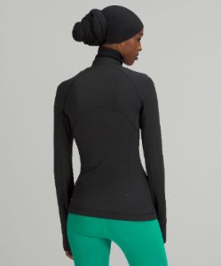 It's Rulu Run Half Zip sold by Lululemon