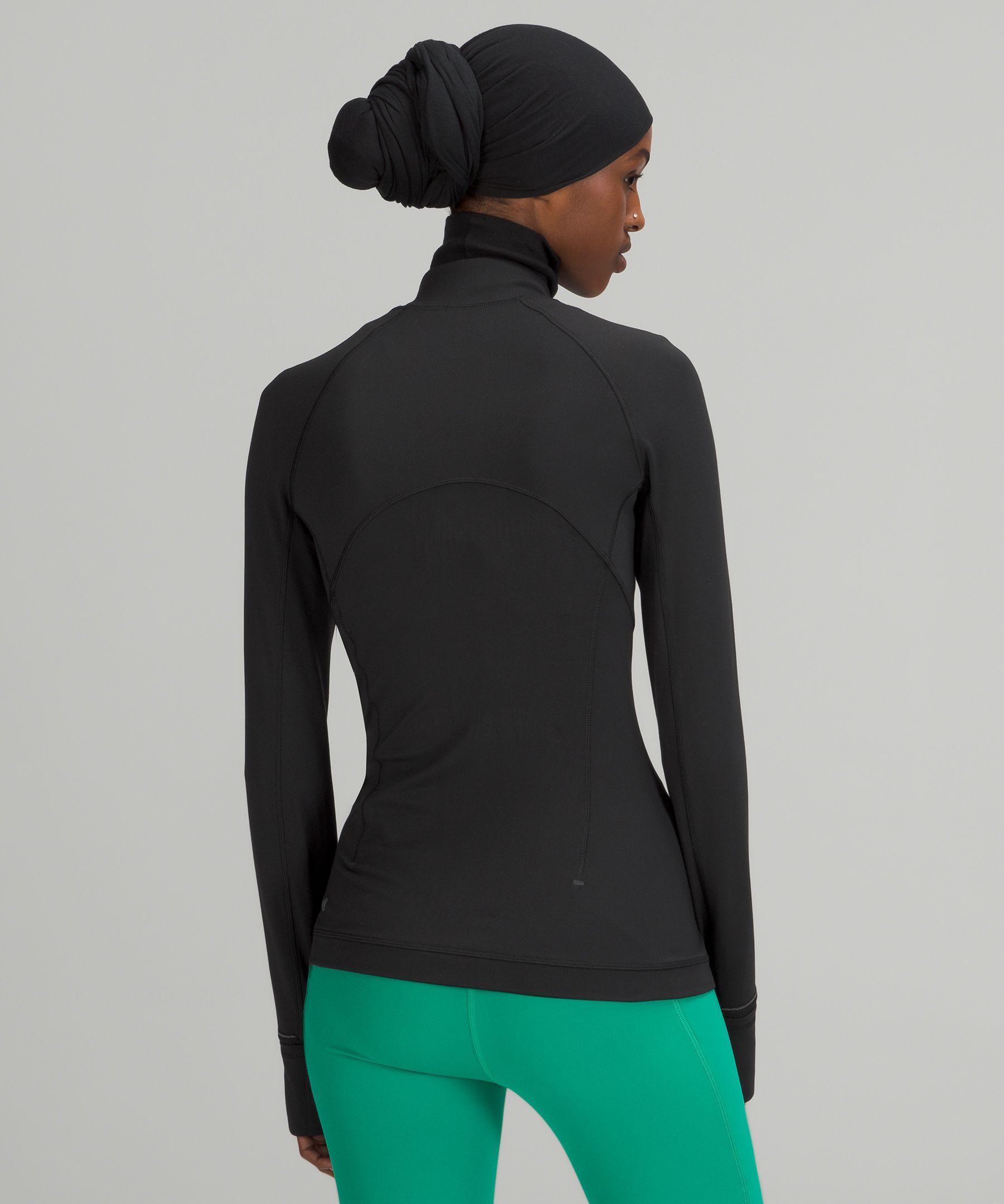 It's Rulu Run Half Zip sold by Lululemon product image thumbnail 3