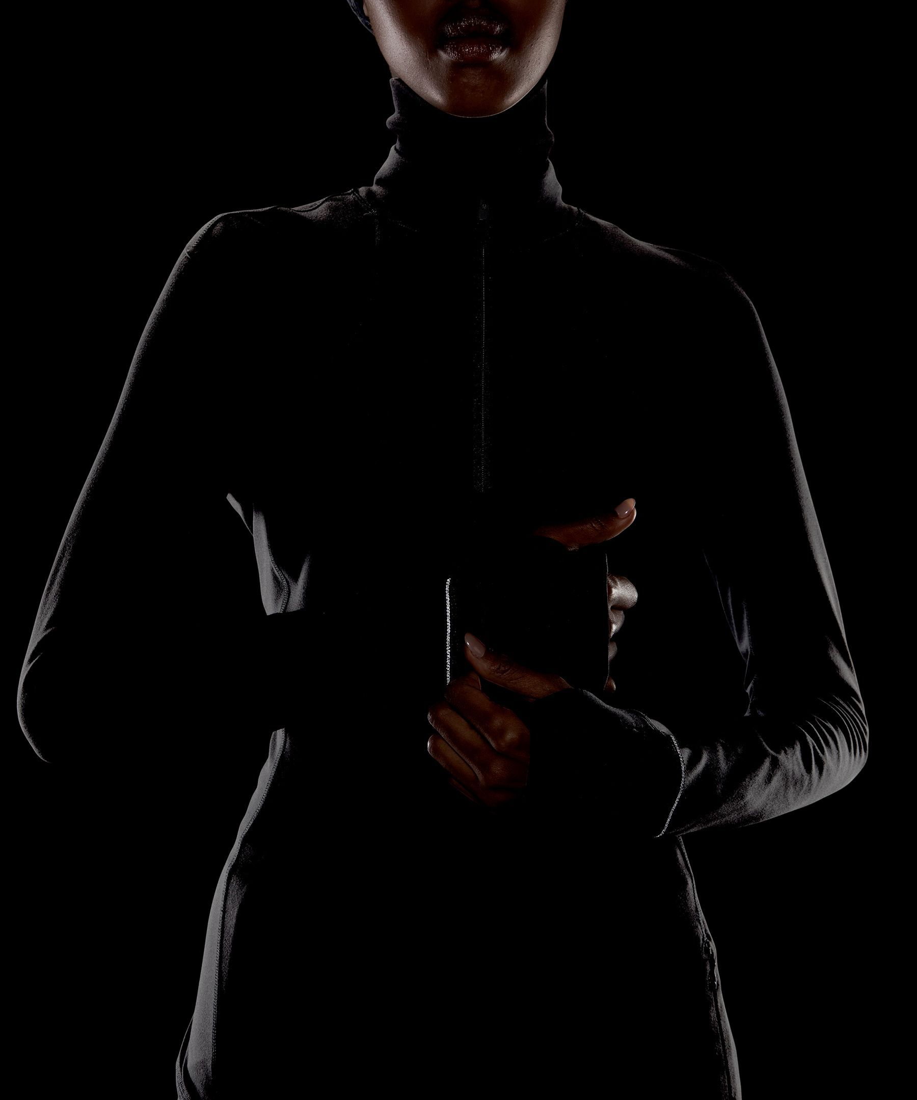 It's Rulu Run Half Zip sold by Lululemon product image thumbnail 5