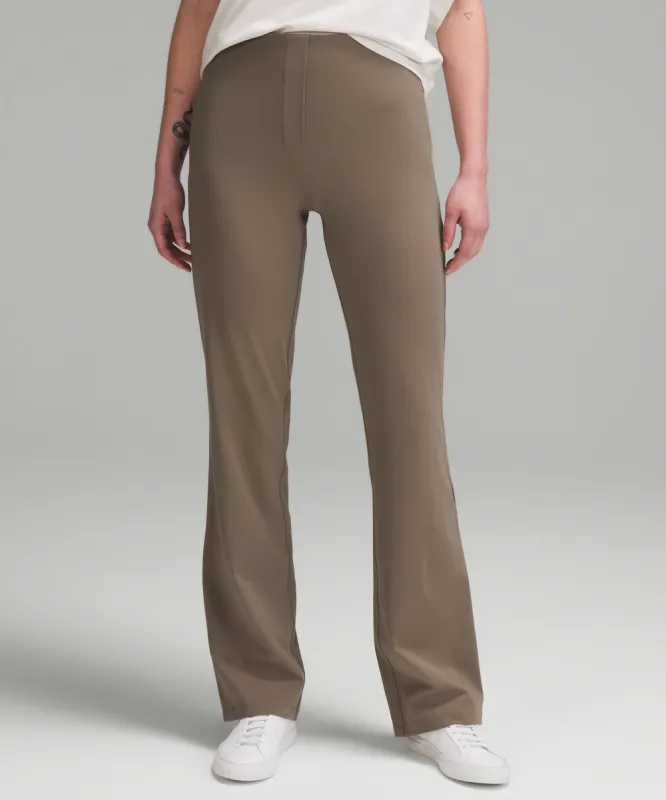 Smooth Fit Pull-On High-Rise Pant sold by Lululemon