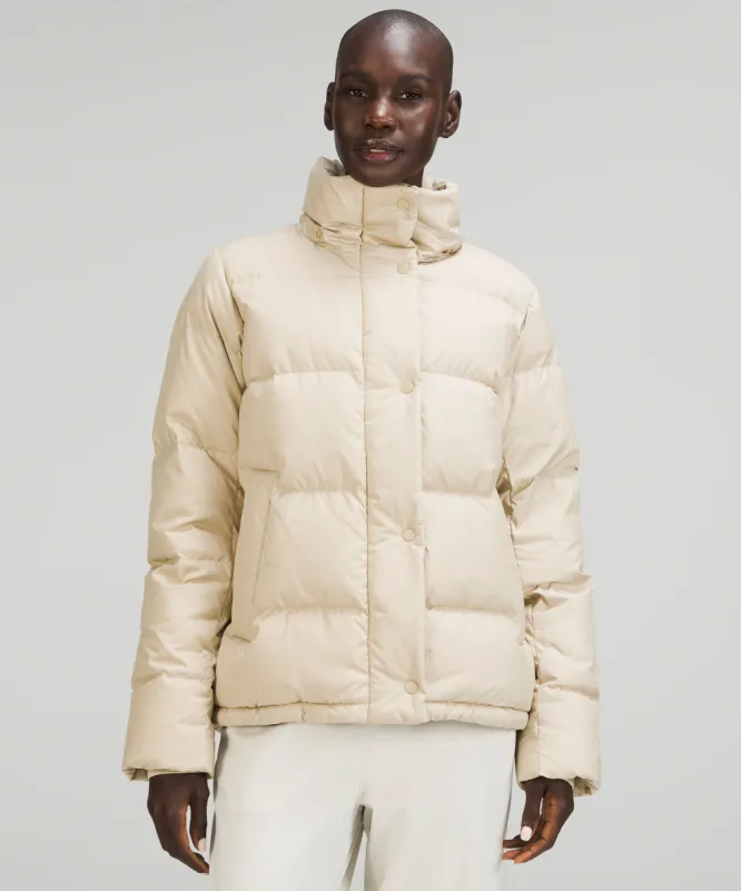 Wunder Puff Jacket sold by Lululemon