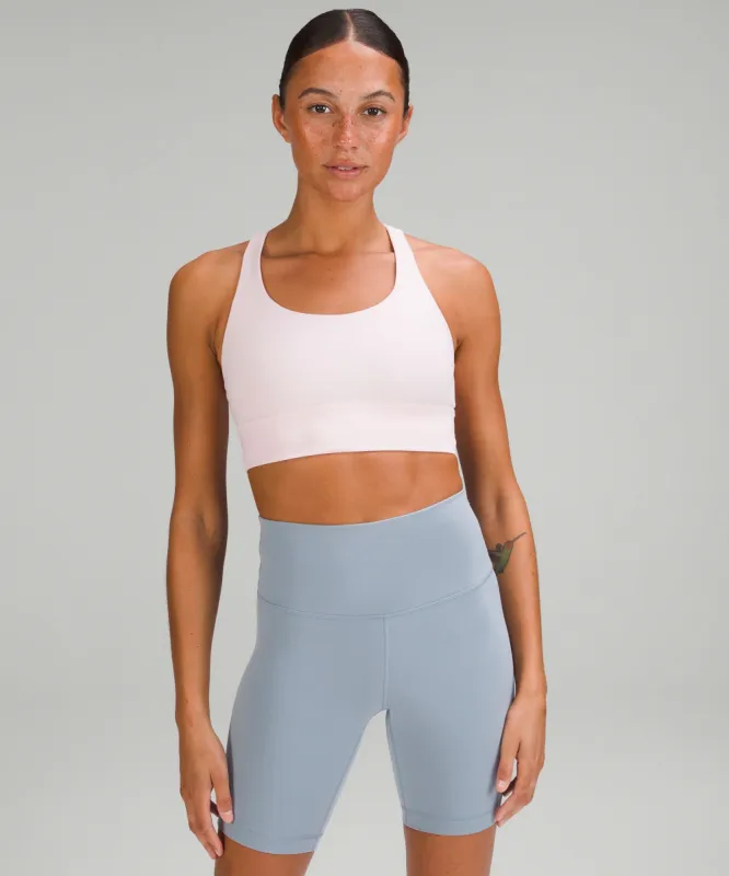 lululemon Energy Longline Bra *Medium Support, B–D Cups sold by Lululemon