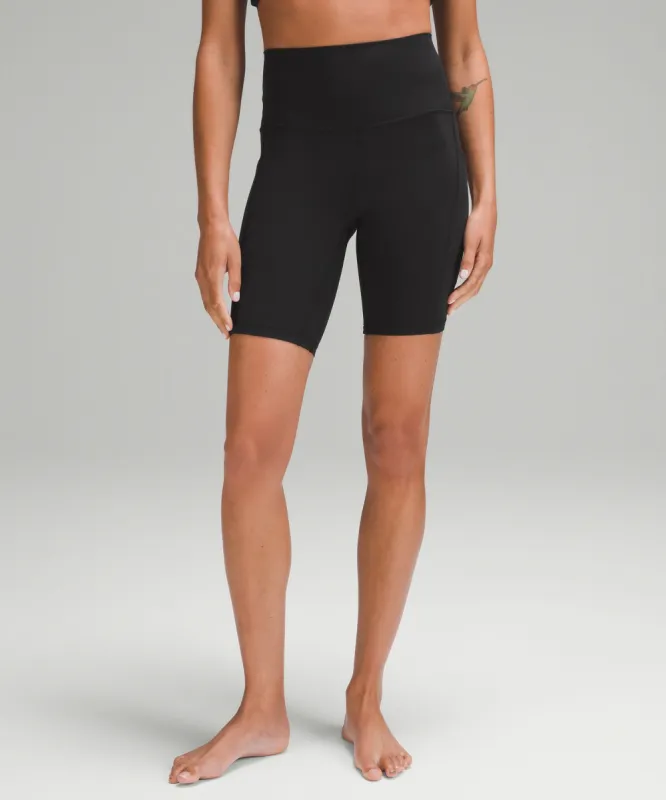 lululemon Align™ High-Rise Short with Pockets 8" *Online Only sold by Lululemon