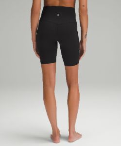 lululemon Align™ High-Rise Short with Pockets 8" *Online Only sold by Lululemon