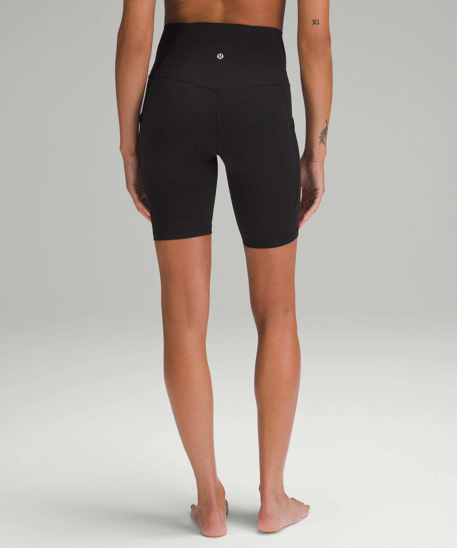 lululemon Align™ High-Rise Short with Pockets 8" *Online Only sold by Lululemon product image thumbnail 3