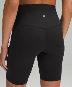 lululemon Align™ High-Rise Short with Pockets 8" *Online Only sold by Lululemon