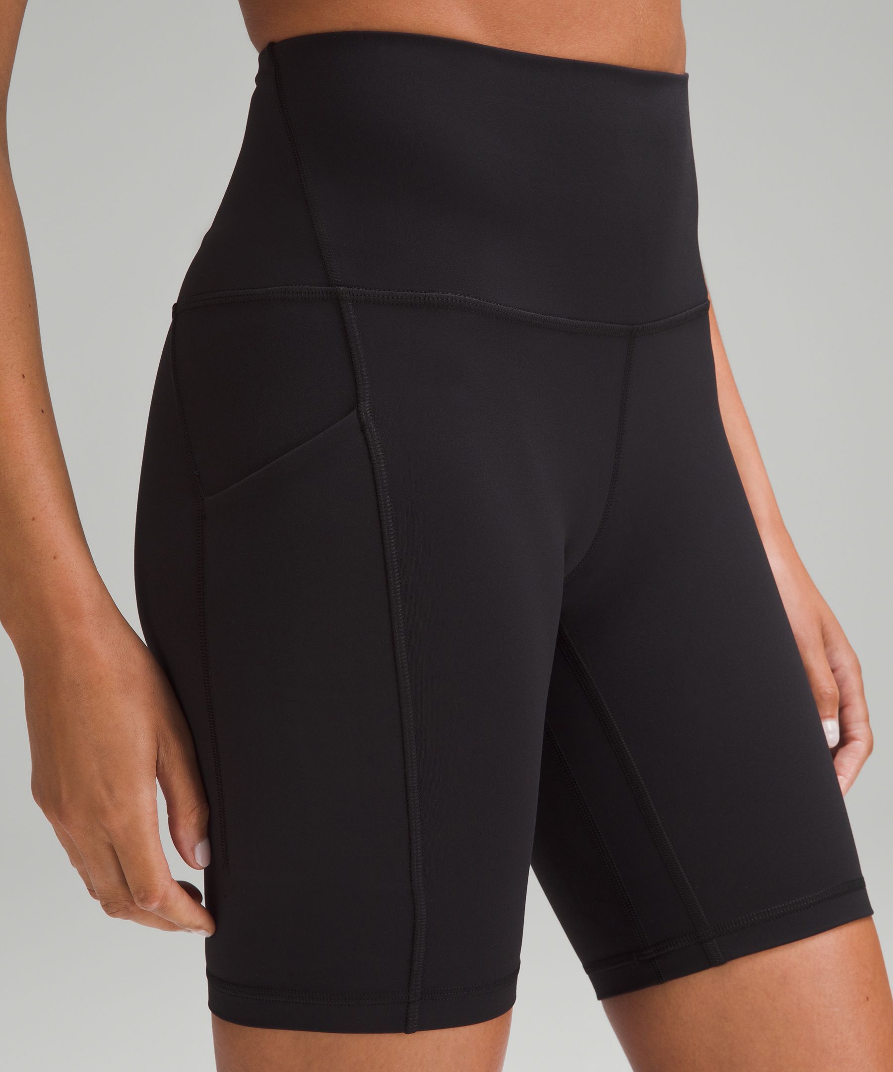 lululemon Align™ High-Rise Short with Pockets 8" *Online Only sold by Lululemon product image thumbnail 5